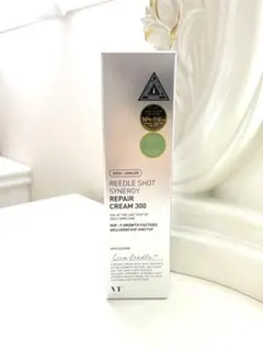 【新品未開封】VT リードルショットシナジーリペアクリーム300 50ml