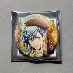 うたプリ　シャニライ　ジュエリー缶バッジ　美風藍　1点