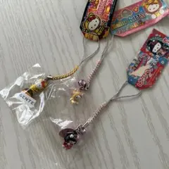 2026年最新】キティちゃんレアストラップの人気アイテム - メルカリ