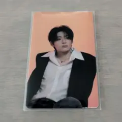 サンヒョン チョンサンヒョン トレカ ald1 ボイプラ