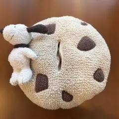 スヌーピー ジェラートピケ【PEANUTS】 クッキーテッシュケース