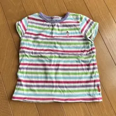（90）ミキハウス Tシャツ