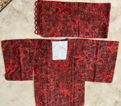 秋冬物☆オシャレ 高級感 I ロングコート レオパード柄 ラシャ 折り衿 