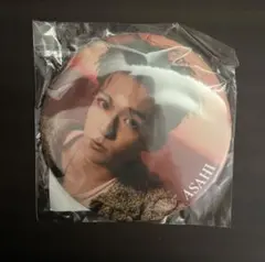 TREASURE アサヒ 缶バッジ セット まとめ売り 2025年最新】treasure アサヒ 缶バッジの人気アイテム - メルカリ