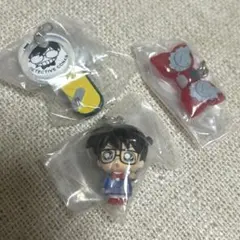 名探偵コナン めじるしアクセサリー3 3点セット