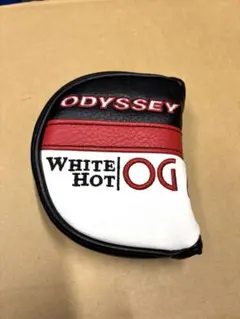 ODYSSEY WHITE HOT OG パター用ヘッドカバー