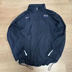 Nike nylon jacket black