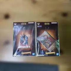ワンピース一番くじ新四皇G賞アクリルチャーム
