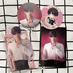 恋と深空 TGS ノベルティ ホムラ セット 恋と深空 ノベルティ TGS2025 東京ゲームショウ ホムラ セット