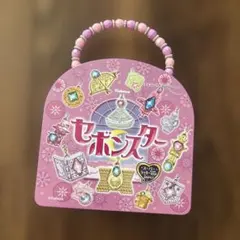 セボンスター　バック　缶