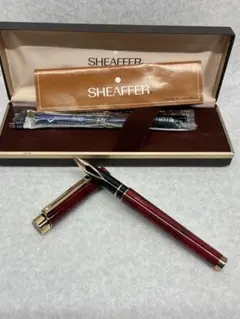❣️SHEAFFERシェーファー❣️タルガ インペリアル 万年筆 14金ペンUSA 2025年最新】sheaffer 万年筆 14k 585の人気アイテム - メルカリ