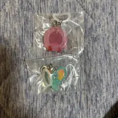 星のカービィ　めじるしアクセサリー3 匿名配送