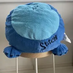 ディズニー スティッチ ぬいぐるみクッションのサムネイル