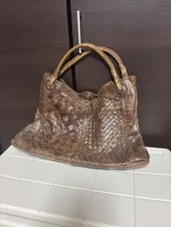 【goa】本革トートバック　レディースのサムネイル