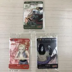 大蛇丸 NARUTO CARDGAME 忍-353 - メルカリ