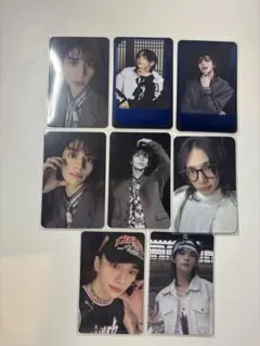 Straykids HOP 合 ヒョンジン withmuu タワレコ特典 トレカ