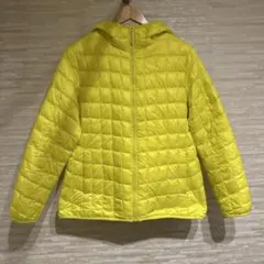 OLD UNIQLO　中綿フードジャケット　ユニクロ　モンベル似　y2k