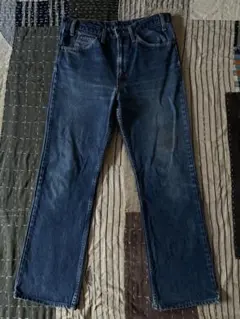 85年製 34×30 levi's 517 vtg デニムパンツ アメリカ製