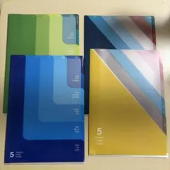 midori クリアファイル