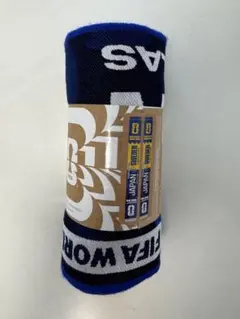 おまけ付】FIFA 2026 日本 vs スウェーデン 記念マフラー 日本代表
