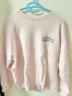 Piko ハワイアン スウェット ピンクのサムネイル