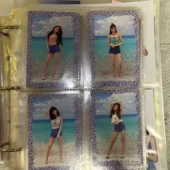 Summernights トレカ