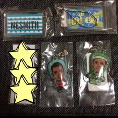 NESMITH クリーナー ネーム セット