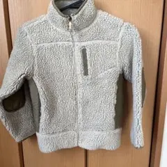 キッズ フリースジャケット