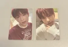 &TEAM シーグリ 2026 トレカ HARUA ハルア