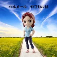 ONE PIECE＊ワンピース＊ワンピの実＊第二十四海戦＊ベルメール＊カプセル付