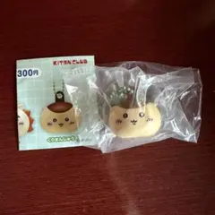 くりまんじゅう リップキャップ マスコット