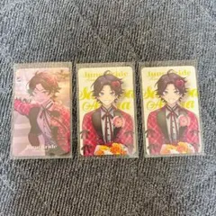 にじさんじ ジューンブライド 三枝明那 3枚