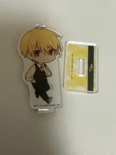 黒子のバスケ　黒バス　ミニアクリルスタンド　黄瀬涼太