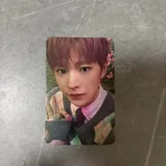 NCT WISH WISHLIST mumo 特典トレカ　ユウシ