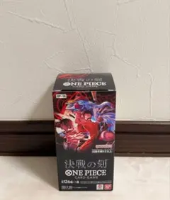 決戦の刻 1BOX テープカット 新品未開封 - メルカリ