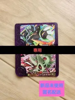 ポケモンフレンダジガルテ&バンギラス新品未使用2枚セット