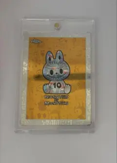 2025 Topps Chrome Labubu Anniversary 1枚