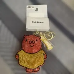 Dick Bruna クマ型キーホルダーのサムネイル