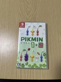 Nintendo Switch ピクミン 1+2 ソフト