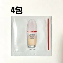SHISEIDO エッセンススキングロウファンデーション130Opal サンプル