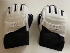 LAVA バーネススタイル　グローブ　S