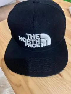 THE NORTH FACE 黒 キャップ