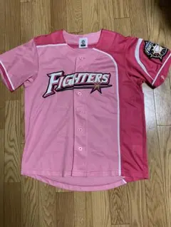 日本ハムファイターズ　ガールズユニフォーム　S
