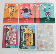 amiibo　まとめ売り/ カード収納ケース付