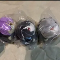 UNDEAD ミニもちマス　3点セット