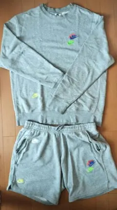 ナイキセットアップ