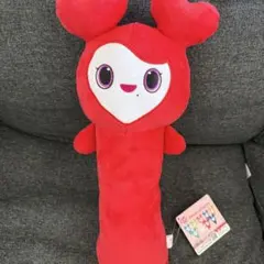 TWICE LOVELYS gigo限定 のびふにゃBIGぬいぐるみ チェヨン