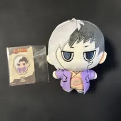 Dr.STONE あさぎりゲン ぬいぐるみ Journey of Growth - メルカリ