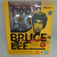 S.H.Figuarts　ブルース・リー　LEGACY 50th verのサムネイル