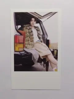 [匿名配送] ALD1 STAR ROAD ver. 封入ポラロイド リオ